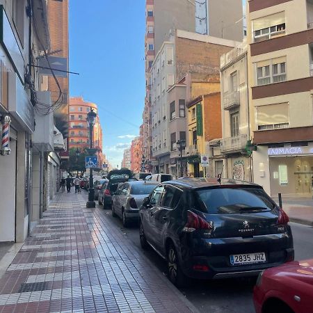 Apartament Apartament Con Encanto Castellón de la Plana Zewnętrze zdjęcie