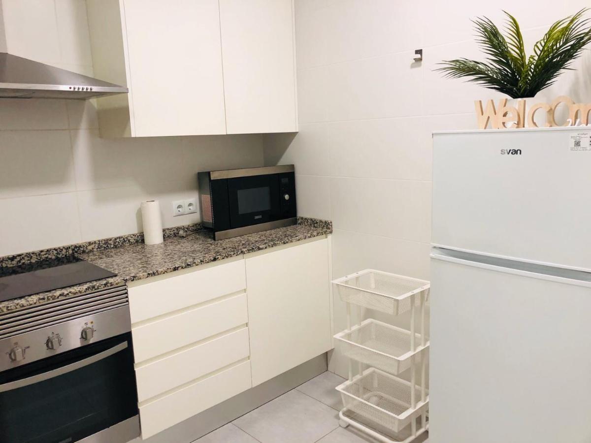 Apartament Apartament Con Encanto Castellón de la Plana Zewnętrze zdjęcie