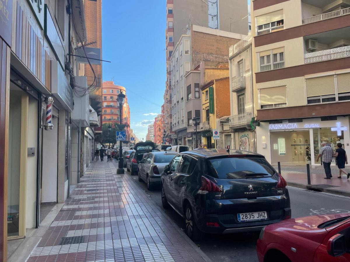 Apartament Apartament Con Encanto Castellón de la Plana Zewnętrze zdjęcie