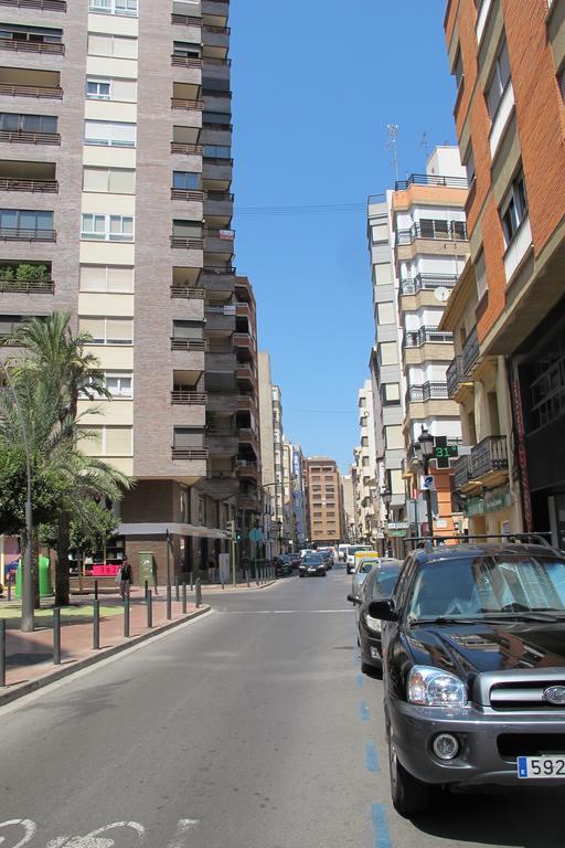 Apartament Apartament Con Encanto Castellón de la Plana Zewnętrze zdjęcie